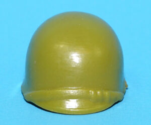 1995 GI JOE SGT SAVAGE D-DAY v1 DYNAMITE ORIGINAL SPARE PART HELMET HASBRO