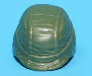 2012 GI JOE DUKE v46 ORIGINAL SPARE PART HELMET HASBRO 25TH 30TH