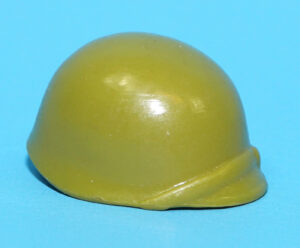 1995 GI JOE SGT SAVAGE D-DAY v1 DYNAMITE ORIGINAL SPARE PART HELMET HASBRO