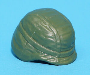 2012 GI JOE DUKE v46 ORIGINAL SPARE PART HELMET HASBRO 25TH 30TH