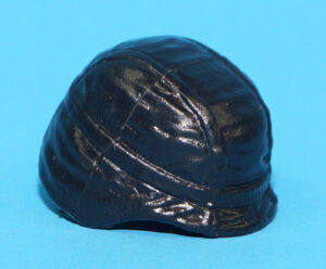 2013 GI JOE HIT & RUN v3 NOCTURNAL FIRE ORIGINAL SPARE PART HELMET HASBRO 25TH CON