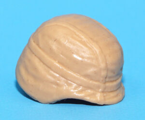 2010 GI JOE DUSTY v14 ORIGINAL SPARE PART HELMET HASBRO 25TH POC