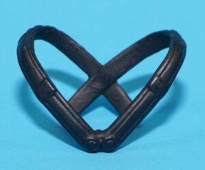 2003 GI JOE SGT. AIRBORNE v1 ORIGINAL SPARE PART BELT HASBRO