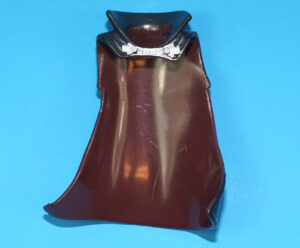 JONNY QUEST ORIGINAL SPARE PART EVIL EZEKIAL RAGE CAPE GOWN 1996 GALOOB