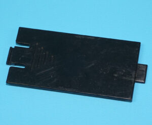 MMPR POWER RANGERS ORIGINAL SPARE PART TIGERZORD BATTERY COVER 1995 BANDAI