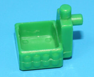 TRANSFORMERS G2 ORIGINAL SPARE PART LEADERS MEGATRON GREEN LIGHT UNIT 1993 HASBRO
