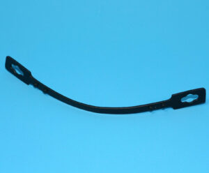 TMNT TEENAGE MUTANT NINJA TURTLES ORIGINAL SPARE PART PLUNGER GUN SEAT BELT 1989 PLAYMATES