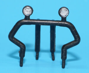 TRANSFORMERS KO ORIGINAL SPARE PART MOTORIZED ROBOT MEGA MOTOBOT AL-TERRAIN TREKKER ROLLBAR FLOODLIGHTS 1984 MC TOY