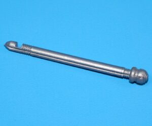 1993 GI JOE COBRA COMMANDER v6 ORIGINAL SPARE PART MISSILE HASBRO