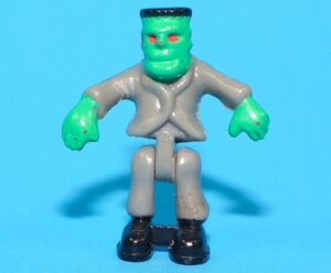 MIGHTY MAX ORIGINAL SPARE PART DOOM ZONE SKULL DUNGEON SMASHER 1992 BLUEBIRD TOYS