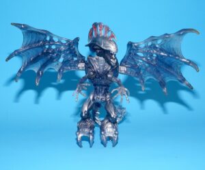 ALIENS DELUXE FLYING ALIEN QUEEN 100% COMPLETE 1992 KENNER WORKS!