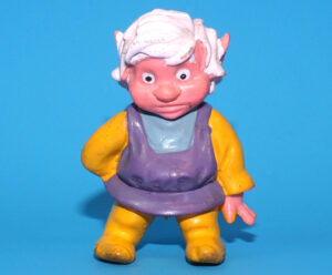 BLACKSTAR POULO TROBBIT 1984 GALOOB