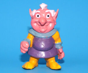 BLACKSTAR TERRA TROBBIT 1984 GALOOB