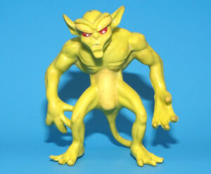 BLACKSTAR GREEN DEMON 1983 GALOOB MOTU