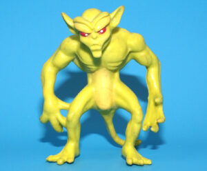 BLACKSTAR GREEN DEMON 1983 GALOOB MOTU