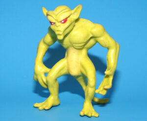 BLACKSTAR GREEN DEMON 1983 GALOOB MOTU