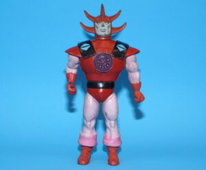 BLACKSTAR LASER LIGHT OVERLORD 1984 GALOOB