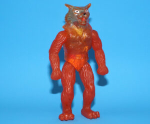 BLACKSTAR KLONE CLOUD CAT NOT COMPLETE 1984 GALOOB READ