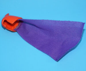 BLACKSTAR ORIGINAL SPARE PART LASER LIGHT KADRAY HELMET CAPE 1983 GALOOB