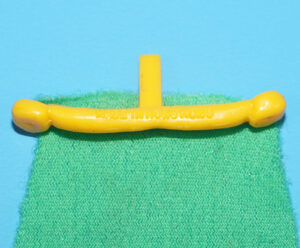 BLACKSTAR ORIGINAL SPARE PART NEPTUL CAPE 1983 GALOOB MOTU