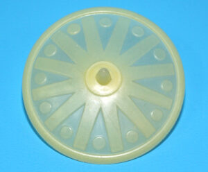 BLACKSTAR ORIGINAL SPARE PART NEPTUL SHIELD 1983 GALOOB MOTU