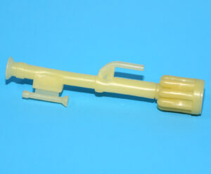 BLACKSTAR ORIGINAL SPARE PART KADRAY WEAPON ACCESSORY 1983 GALOOB