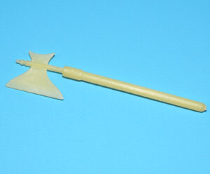 BLACKSTAR ORIGINAL SPARE PART TONGO AXE ACCESSORY 1983 GALOOB