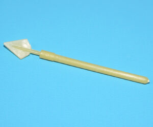 BLACKSTAR ORIGINAL SPARE PART TONGO SPEAR ACCESSORY 1983 GALOOB