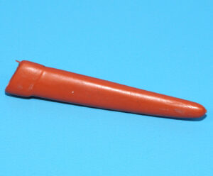 BLACKSTAR ORIGINAL SPARE PART JOHN BLACKSTAR SWORD SHEATH 1983 GALOOB