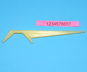 BLACKSTAR ORIGINAL SPARE PART JOHN BLACKSTAR OVERLORD SWORD 1983 GALOOB