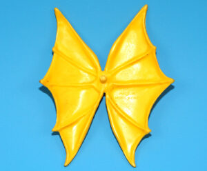 BLACKSTAR ORIGINAL SPARE PART GARGO MEUTON WINGS ACCESSORY 1983 GALOOB