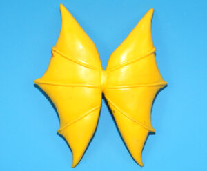 BLACKSTAR ORIGINAL SPARE PART GARGO MEUTON WINGS ACCESSORY 1983 GALOOB