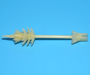 BLACKSTAR ORIGINAL SPARE PART MARA POWER BEAM WEAPON ACCESSORY 1983 GALOOB