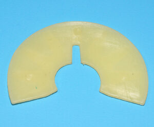 BLACKSTAR ORIGINAL SPARE PART MARA HEADPIECE 1983 GALOOB