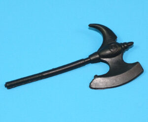 MOTU KO TURLY GANG SPARE PART BATTLE AXE 1987 SUNGOLD GALAXY FIGHTERS TMNT TURTLES