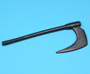 MOTU KO TURLY GANG SPARE PART BATTLE AXE 1987 SUNGOLD GALAXY FIGHTERS TMNT TURTLES