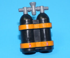 MOTU KO TURLY GANG SPARE PART PRIMUS SECUNDOS GAS TANKS BACKPACK 1987 SUNGOLD GALAXY FIGHTERS TMNT TURTLES