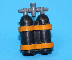 MOTU KO TURLY GANG SPARE PART PRIMUS SECUNDOS GAS TANKS BACKPACK 1987 SUNGOLD GALAXY FIGHTERS TMNT TURTLES