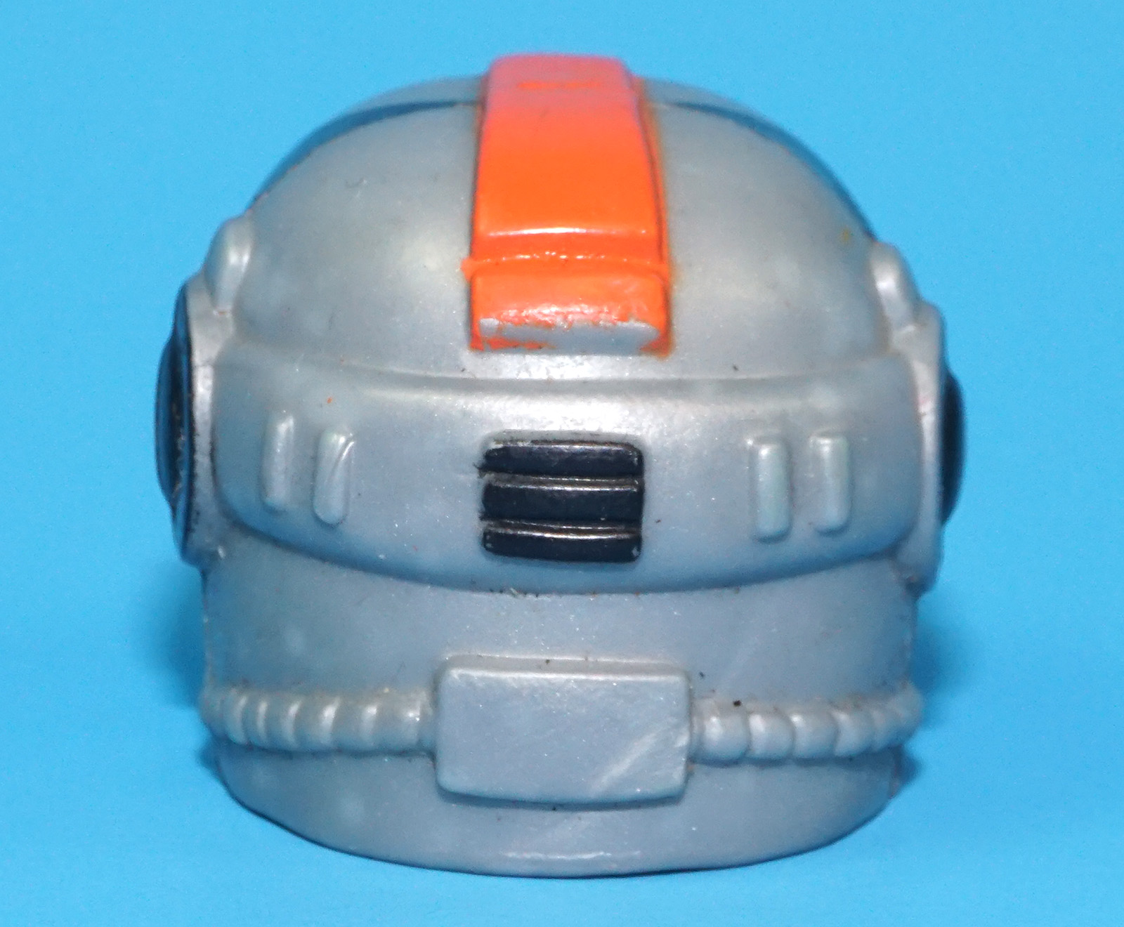 MOTU KO SPACE PATROL ORIGINAL SPARE PART CODY HELMET 1983 SOLIDCO ACAMAS X-CHANGERS - Image 3