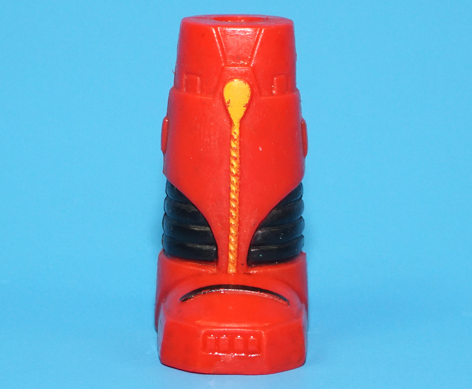 MOTU KO SPACE PATROL ORIGINAL SPARE PART CODY LEG BOOT 1983 SOLIDCO ACAMAS X-CHANGERS - Image 2