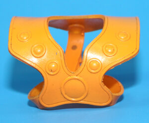 MOTU KO SPACE PATROL ORIGINAL SPARE PART CODY BODY ARMOR 1983 SOLIDCO ACAMAS X-CHANGERS