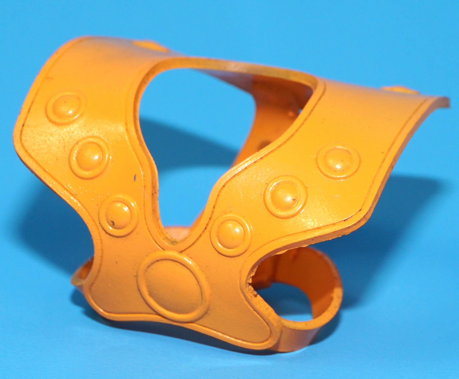 MOTU KO SPACE PATROL ORIGINAL SPARE PART CODY BODY ARMOR 1983 SOLIDCO ACAMAS X-CHANGERS - Image 2