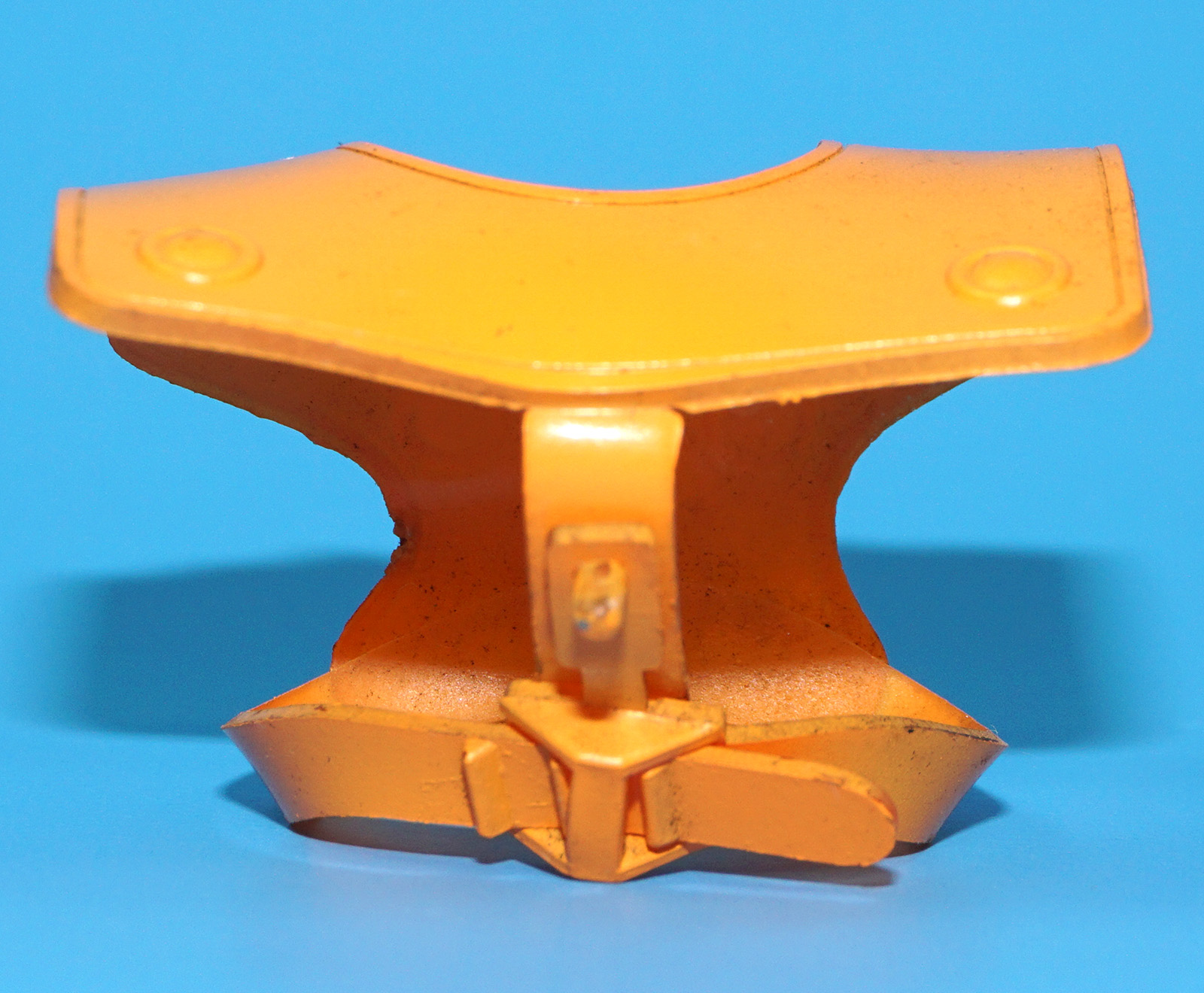 MOTU KO SPACE PATROL ORIGINAL SPARE PART CODY BODY ARMOR 1983 SOLIDCO ACAMAS X-CHANGERS - Image 3