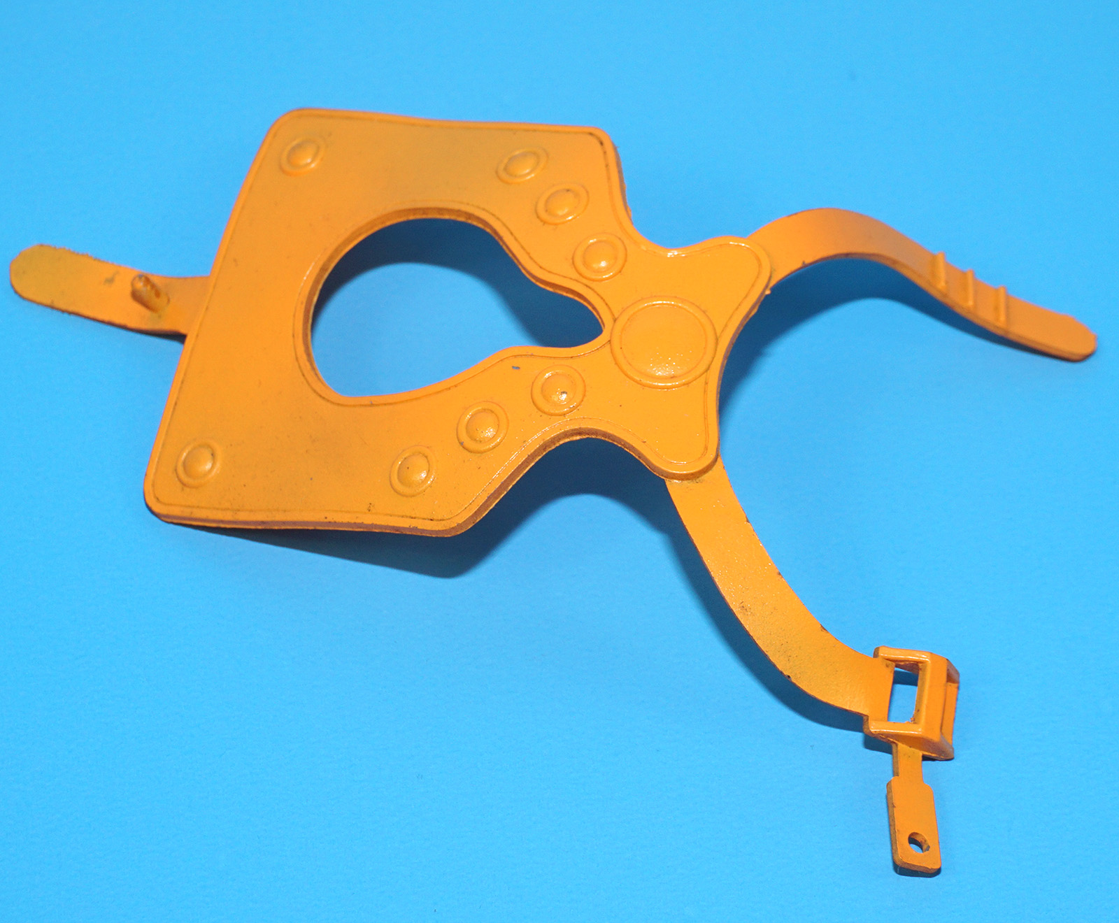 MOTU KO SPACE PATROL ORIGINAL SPARE PART CODY BODY ARMOR 1983 SOLIDCO ACAMAS X-CHANGERS - Image 4