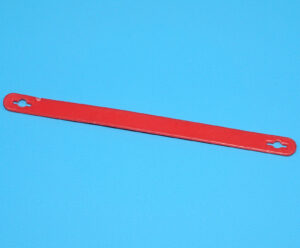 TMNT TEENAGE MUTANT NINJA TURTLES ORIGINAL SPARE PART SEWER PARTY TUBE NET STRAP 1989 PLAYMATES