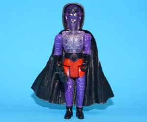 LORDS OF LIGHT EMPEROR DEMENTIA NEAR COMPLETE 1984 PAC TOYS