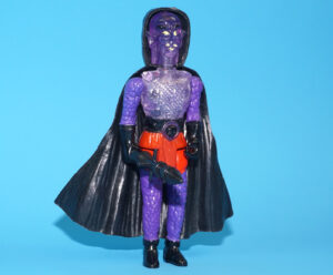 LORDS OF LIGHT EMPEROR DEMENTIA NEAR COMPLETE 1984 PAC TOYS