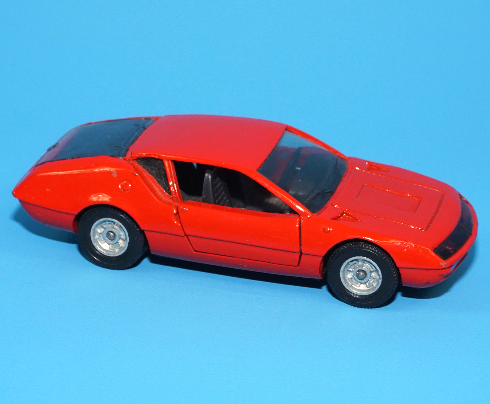 SOLIDO ALPINE RENAULT A 310 CAR MODEL 1:43 SCALE FRANCE