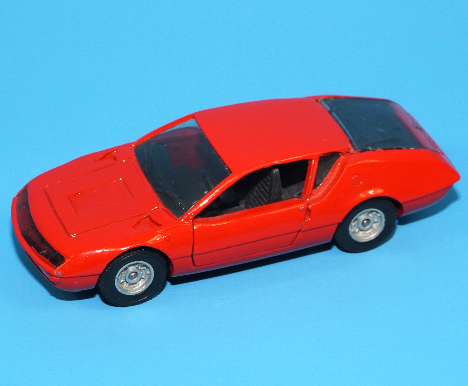 SOLIDO ALPINE RENAULT A 310 CAR MODEL 1:43 SCALE FRANCE - Image 3