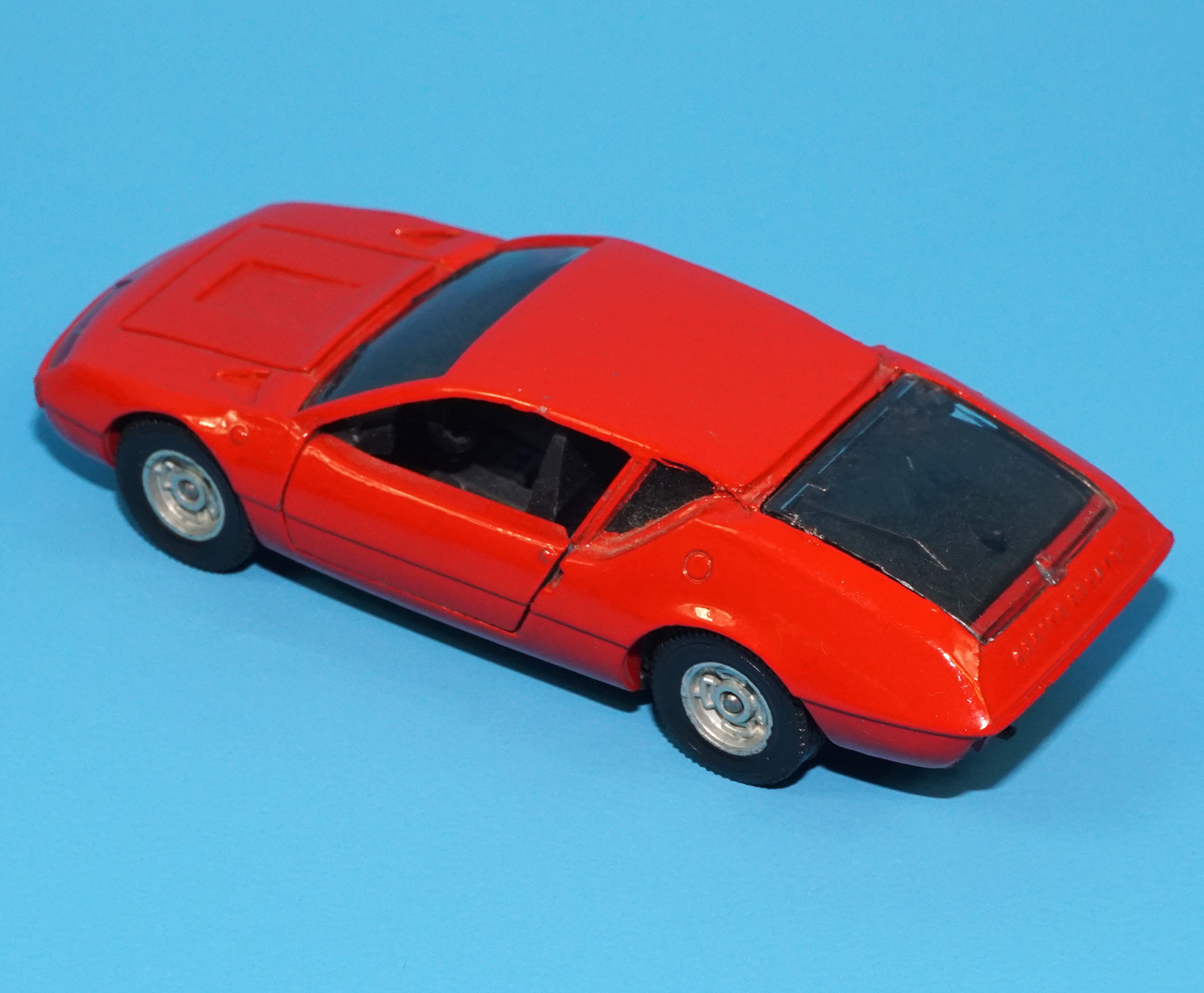 SOLIDO ALPINE RENAULT A 310 CAR MODEL 1:43 SCALE FRANCE - Image 4